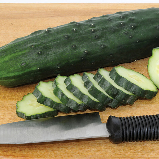 Slicing Cucumber, "Marketmore"