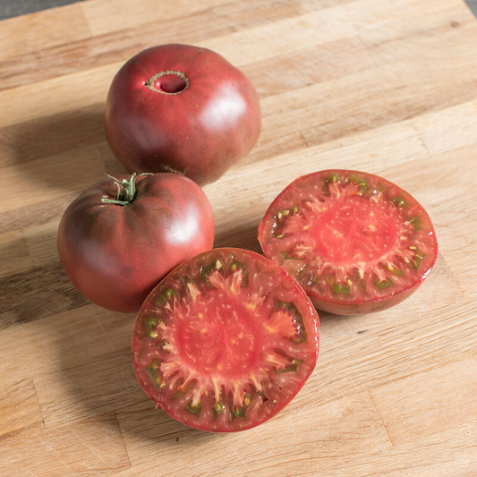 Heirloom Tomato - Cherokee Purple, 4"