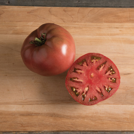 Heirloom Tomato - Carbon, 4" pot