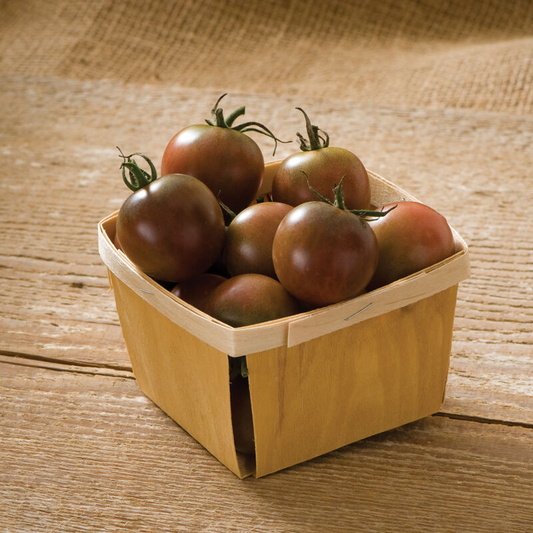 Cherry Tomato - Black Cherry, 4" pot